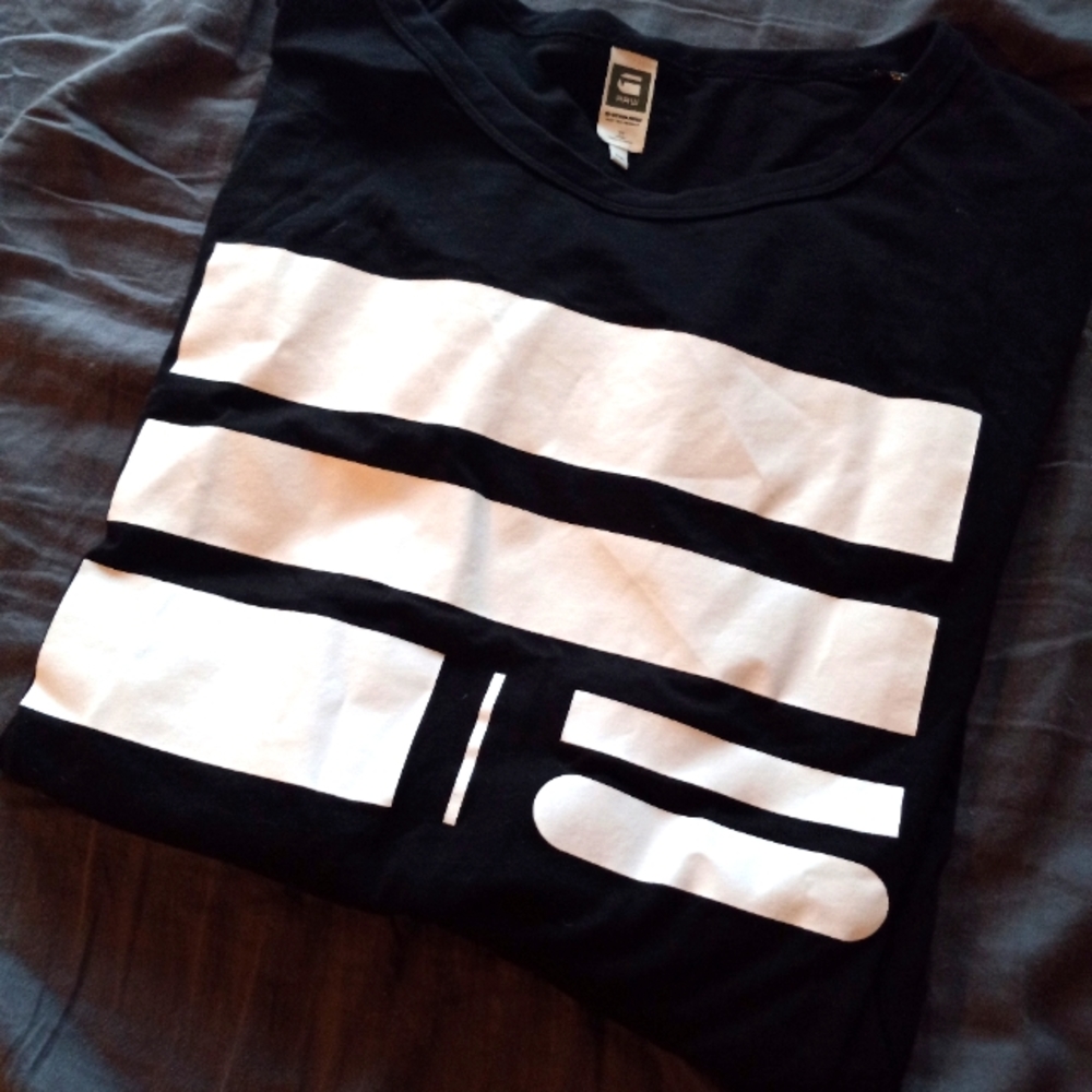 G Star Raw Men's T-Shirt